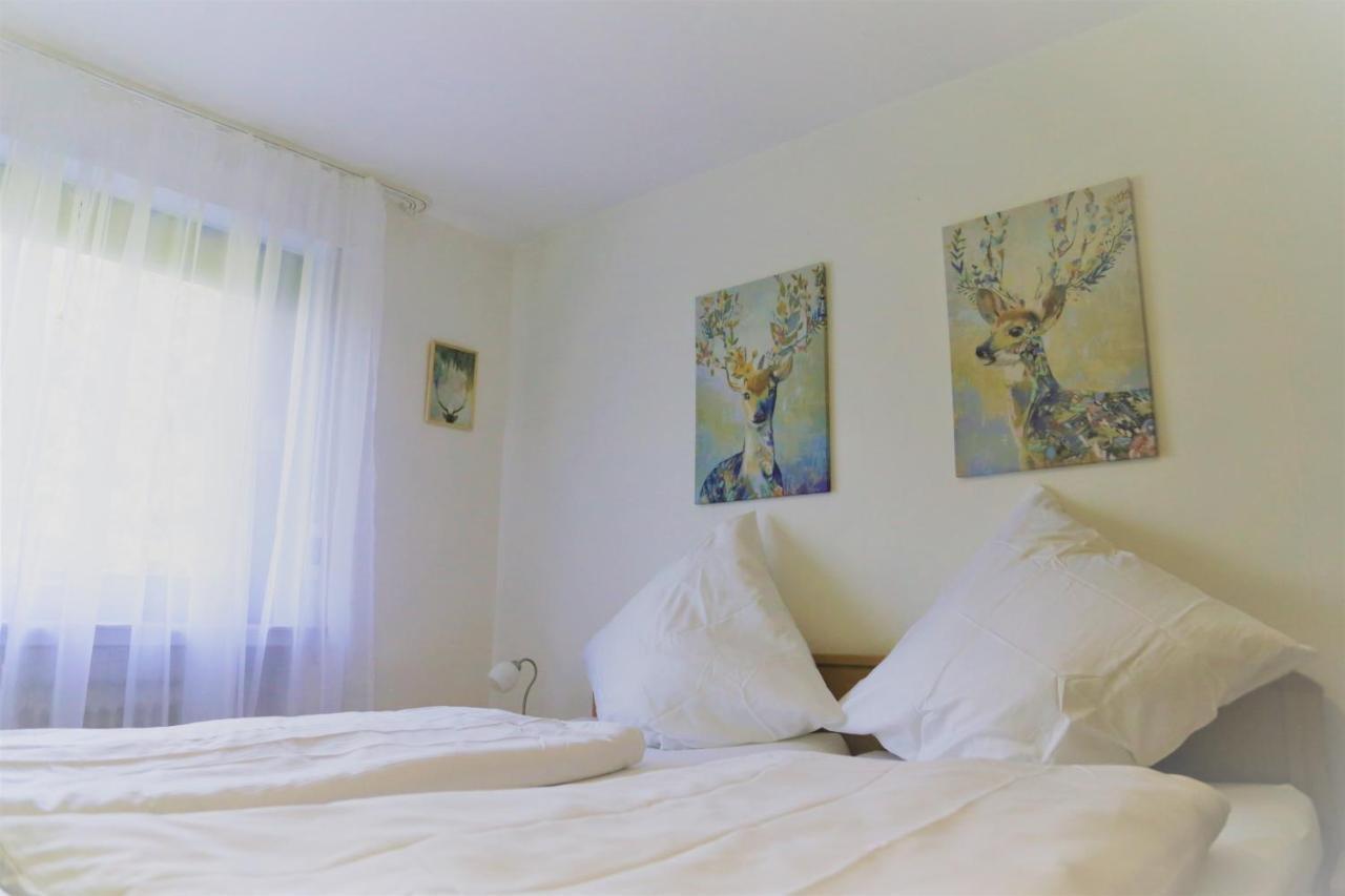 Ferienwohnung Gold-Klee Goslar Dış mekan fotoğraf