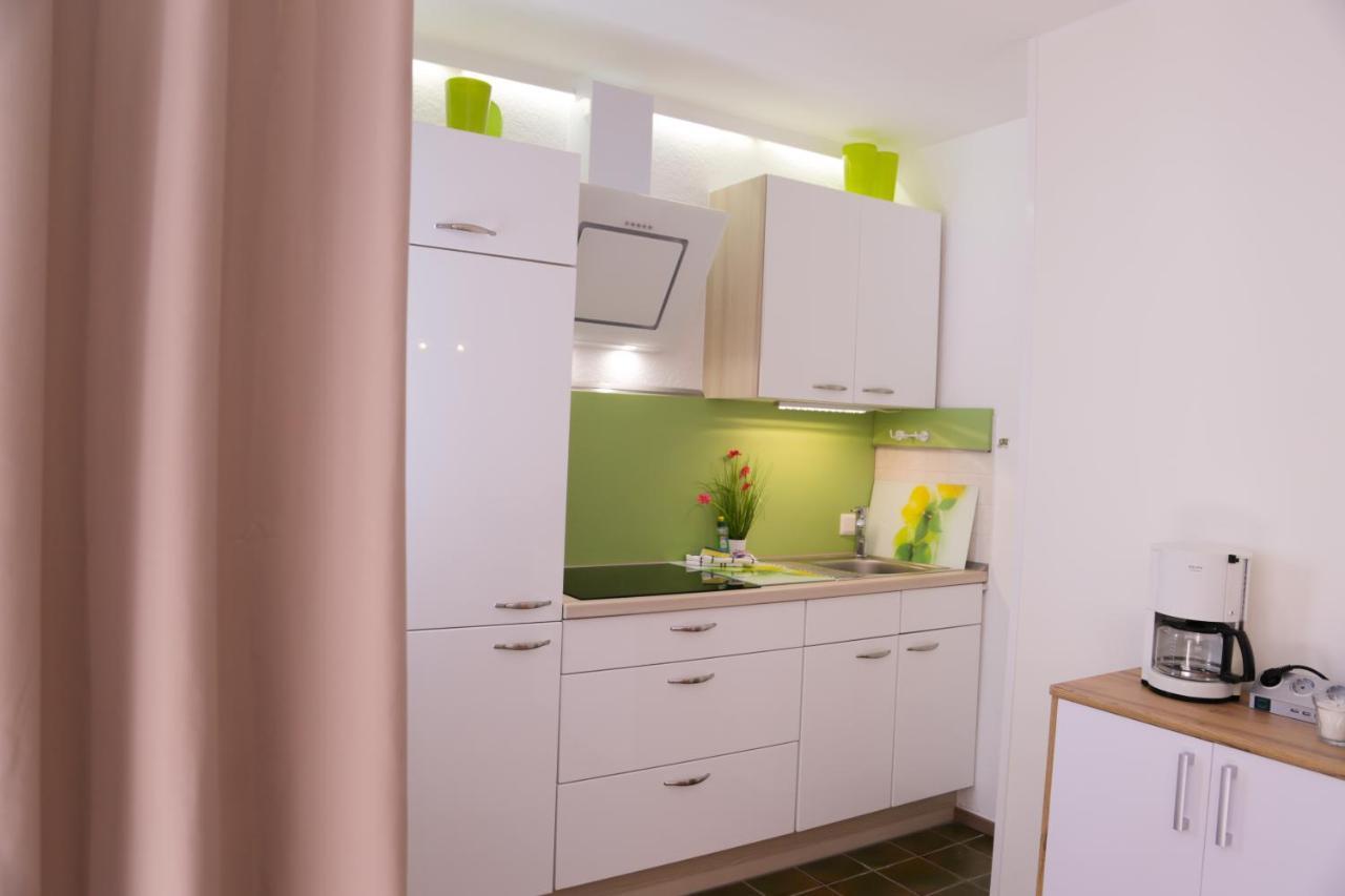 Ferienwohnung Gold-Klee Goslar Dış mekan fotoğraf