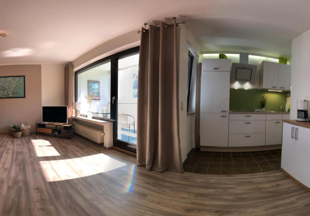 Ferienwohnung Gold-Klee Goslar Dış mekan fotoğraf