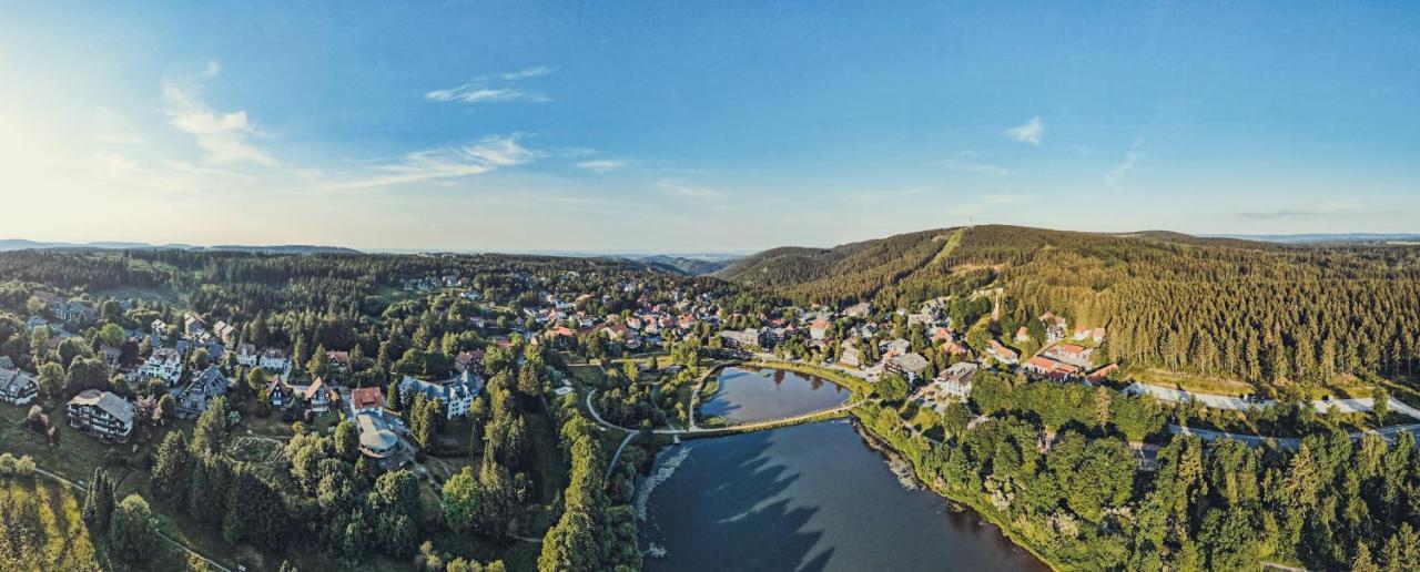 Ferienwohnung Gold-Klee Goslar Dış mekan fotoğraf