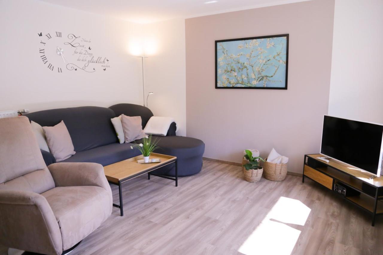 Ferienwohnung Gold-Klee Goslar Dış mekan fotoğraf