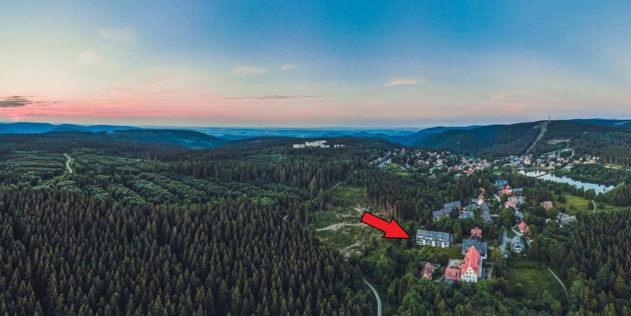 Ferienwohnung Gold-Klee Goslar Dış mekan fotoğraf